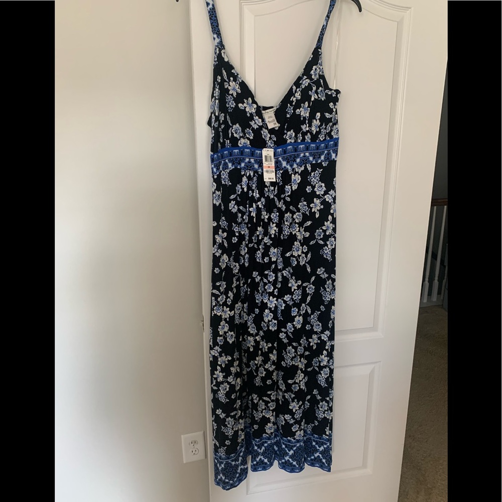 Flower sundress
